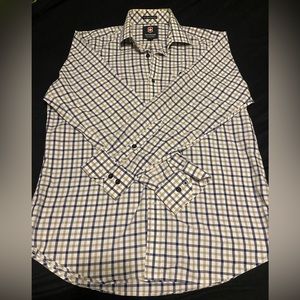 Men’s Button Up Shirt